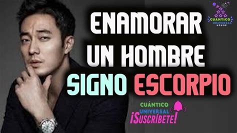 como conquistar a un hombre escorpio|Cómo amar a un hombre escorpio: 15 Pasos (con。